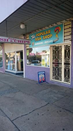 The Popular Fish Shop - Kawana Tourism 0
