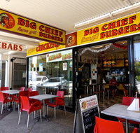 Big Chief Burgers - Kawana Tourism