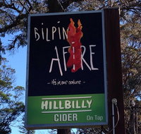 Bilpin Afire - Kawana Tourism