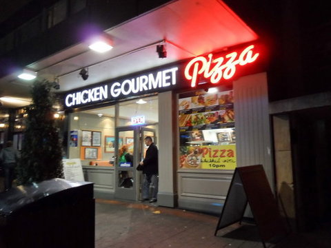 Chicken Gourmet Express Cafe - Kawana Tourism 0