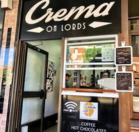 Crema on Lords
