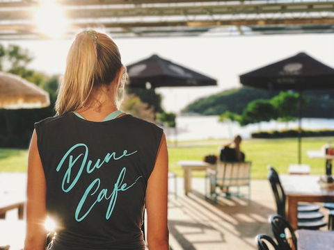Dune Cafe - Kawana Tourism 0
