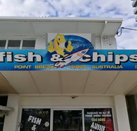 Point Break Fish  Chips - Kawana Tourism