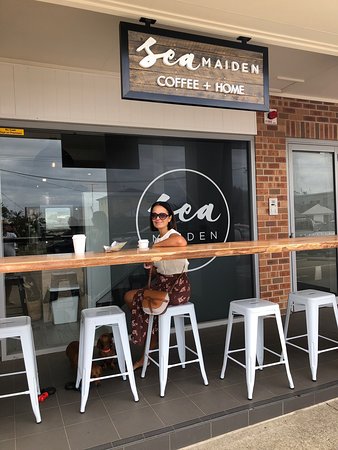 Sea Maiden - Kawana Tourism 0