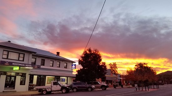 Kootingal NSW Kawana Tourism
