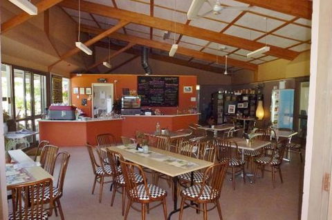 The Gardens Cafe - Kawana Tourism 0