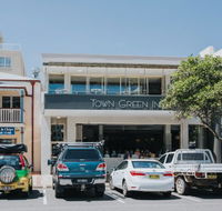 Town Green Inn - Kawana Tourism