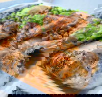 Chicken Thyme  Tally-Ho - Kawana Tourism