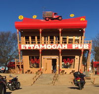 Ettamogah Pub - Kawana Tourism
