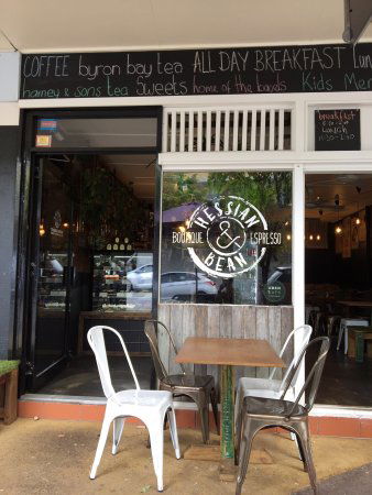 Hessian & Bean - Kawana Tourism 0