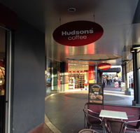 Hudsons Coffee - Kawana Tourism