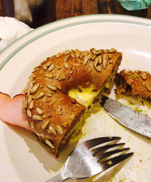 Huff Bagelry - Carnegie - Kawana Tourism 0