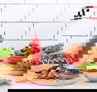 Lord of the Fries - Newtown - Kawana Tourism