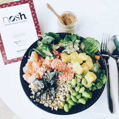 Nosh - Glen Waverley - Kawana Tourism 0
