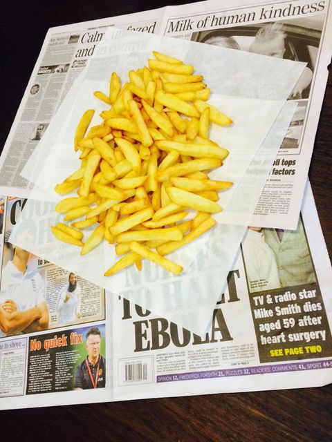 Chippy's Fish Cafe - Kawana Tourism 0