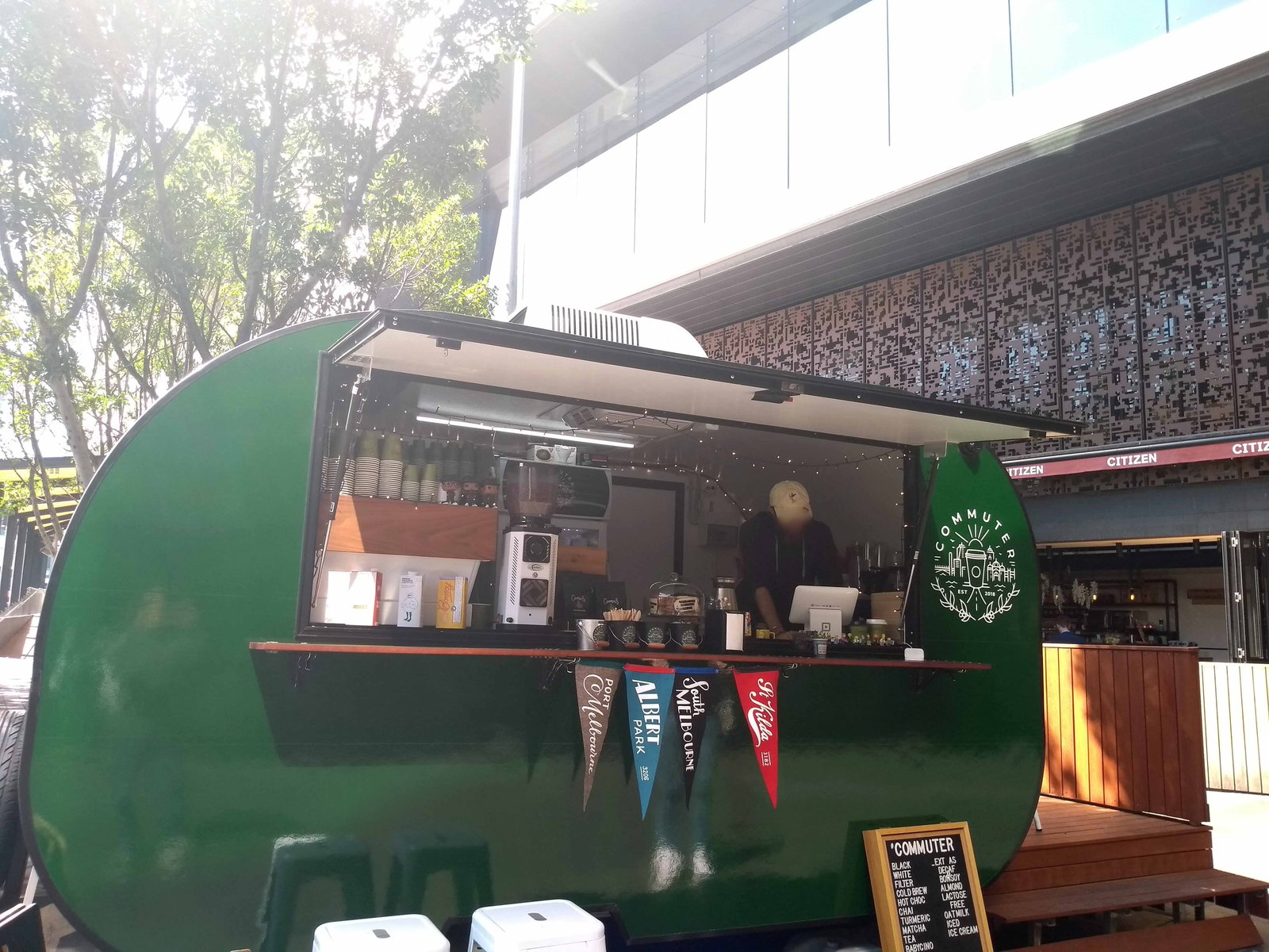 South Wharf VIC Kawana Tourism