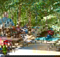 Mr Grubb  Oakdene - Kawana Tourism