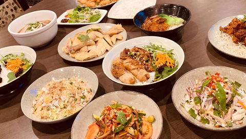 Ocean Dragon Noodle House - Kawana Tourism 0