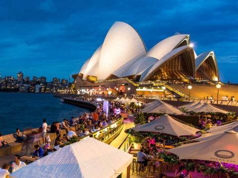 Opera Bar - Kawana Tourism 0