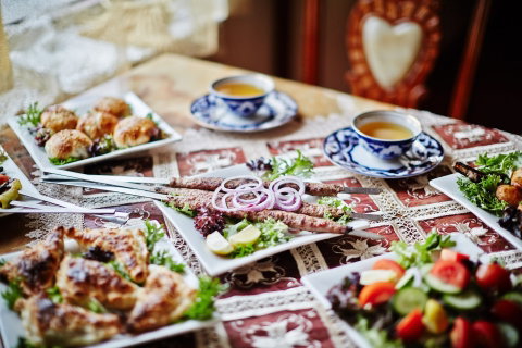 Pamir Restaurant - Kawana Tourism 0