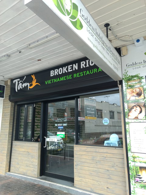 Tam Broken Rice - Kawana Tourism 0