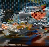 The Bar Restaurant and Cafe - Kawana Tourism