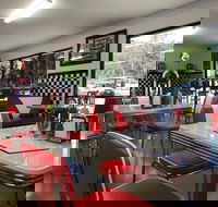 Zarby's Caf - Kawana Tourism