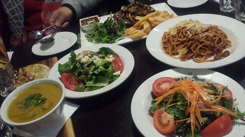 Aussie Steak 'N' Burger - Kawana Tourism 0