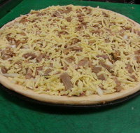 Hungry oz Pizza