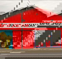 Red Jaffa Takeaway - Kawana Tourism