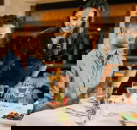 Reflections Restaurant - Kawana Tourism