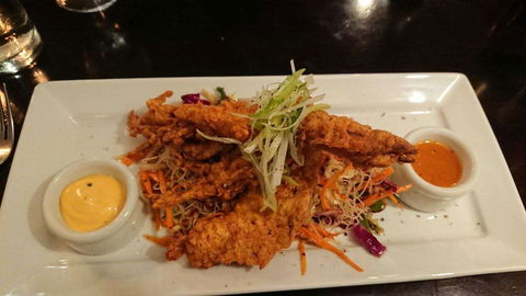 Sandpipers Restaurant - Kawana Tourism 0