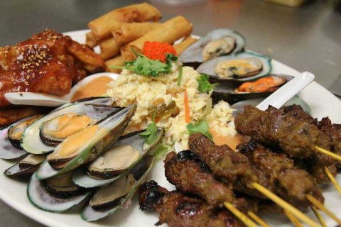 Sydney Kopitiam Cafe - Kawana Tourism 0