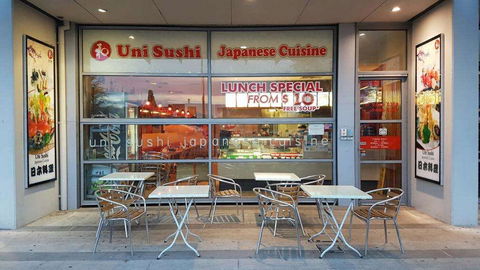 Uni Sushi - Kawana Tourism 0