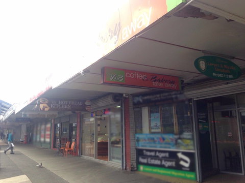 V & B Coffee And Bakery Take Away - Kawana Tourism 0