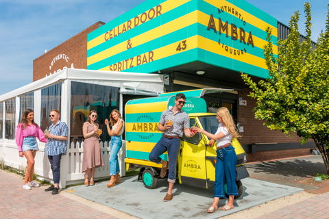 Ambra Spirits Cellar Door & Spritz Bar - Kawana Tourism 1