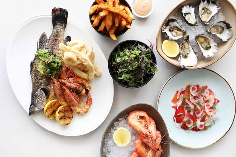 Bills Fishhouse And Bar - Kawana Tourism 0