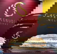 Cafe Strudel Melbourne - Kawana Tourism