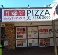 Doughlicious Pizza - Kawana Tourism