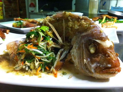 FacePlant Cafe - Kawana Tourism 0