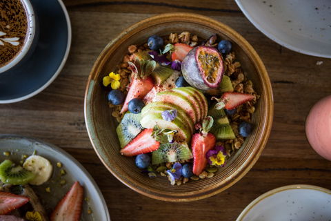 Fitzmaurice Cafe - Kawana Tourism 0