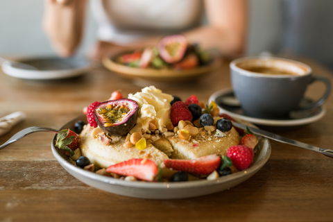 Fitzmaurice Cafe - Kawana Tourism 1