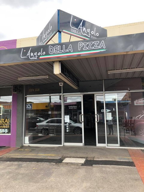 L'angolo Della Pizza - Kawana Tourism 0