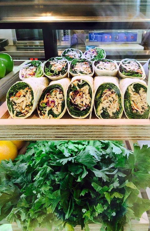 Salud Expresso Bar - Kawana Tourism 0