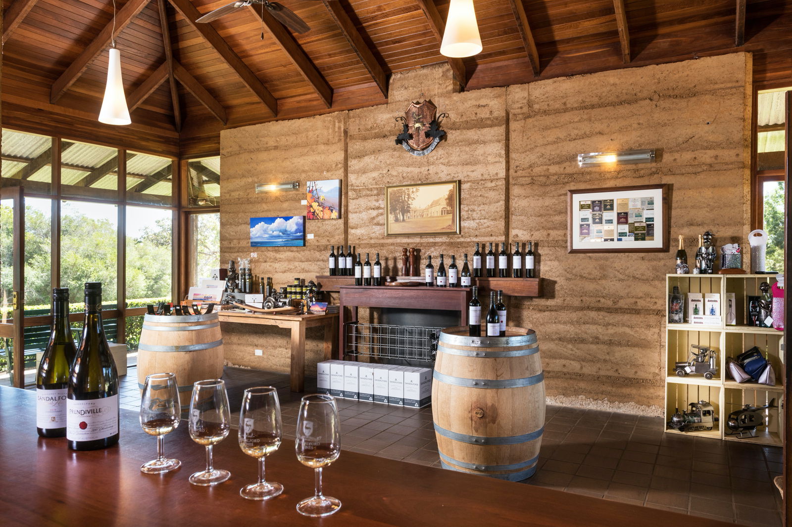 Wilyabrup WA Kawana Tourism
