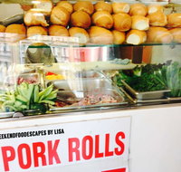 Sydney Porkrolls - Kawana Tourism