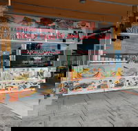 Afghan Najim Restaurant