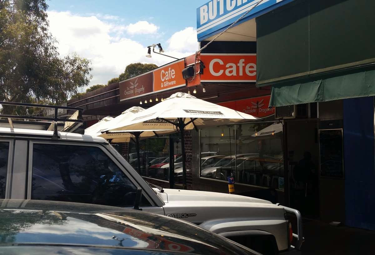 Sassafras VIC Kawana Tourism