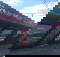 iTerry's Cafe - Kawana Tourism