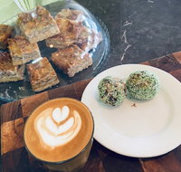 Jilarty Gelato Bar  Cafe